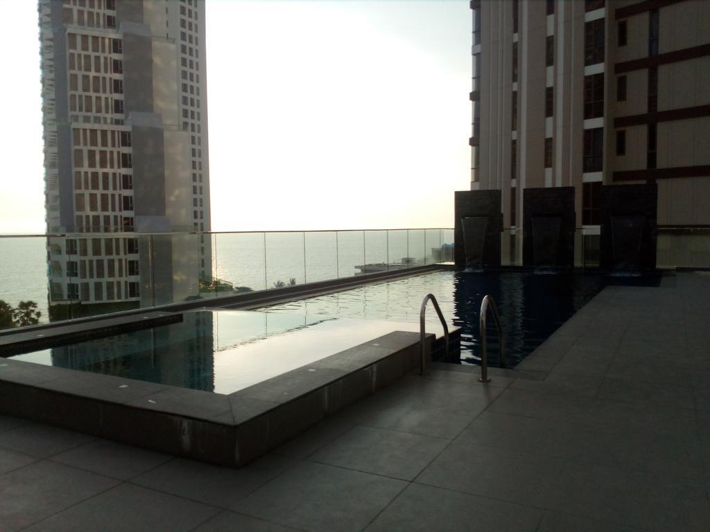 Serenity Wongamat Apartments Pattaya Exterior foto
