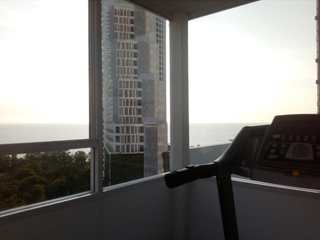 Serenity Wongamat Apartments Pattaya Exterior foto