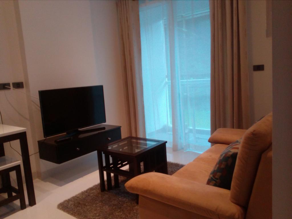Serenity Wongamat Apartments Pattaya Exterior foto