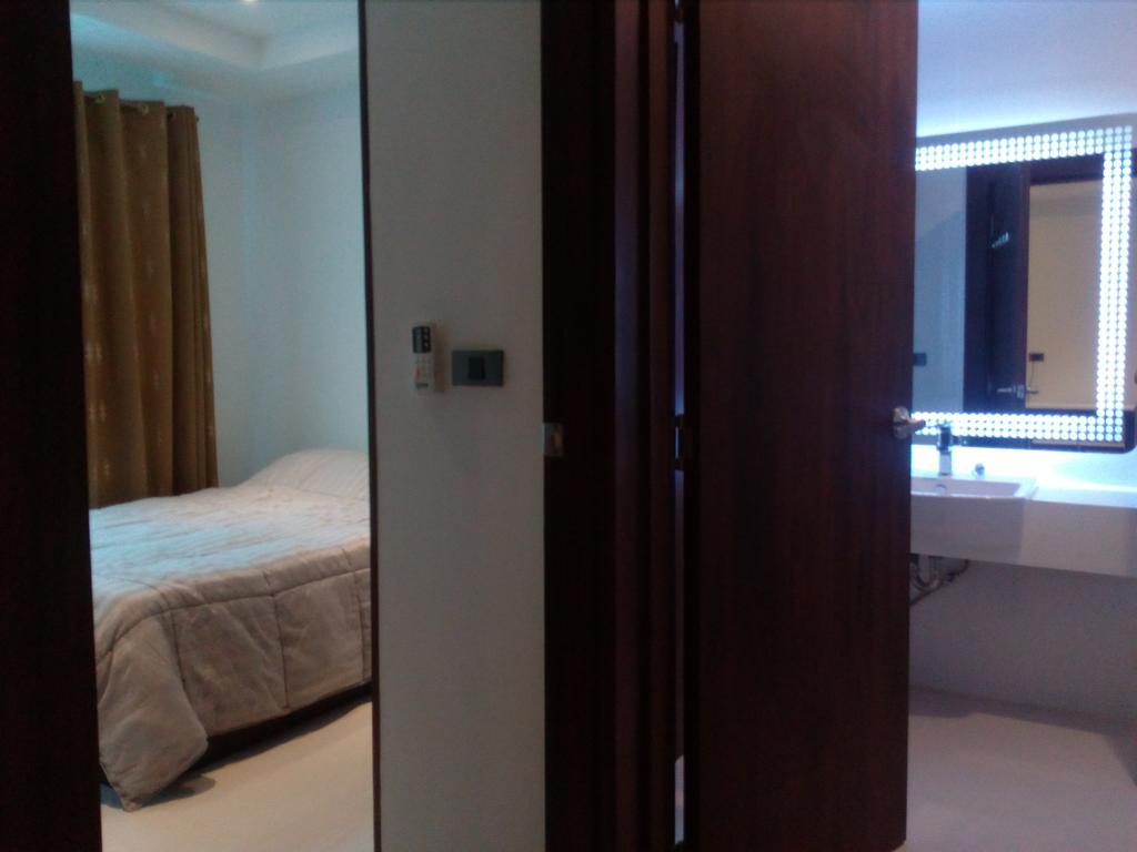 Serenity Wongamat Apartments Pattaya Exterior foto