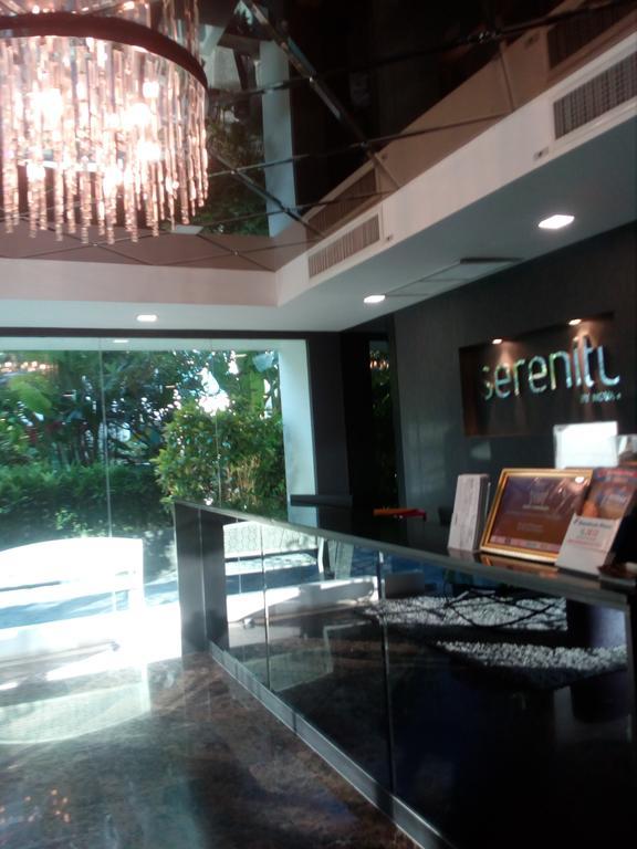 Serenity Wongamat Apartments Pattaya Exterior foto