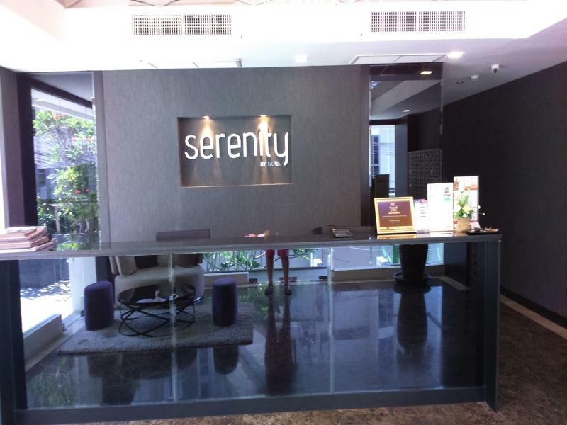 Serenity Wongamat Apartments Pattaya Exterior foto
